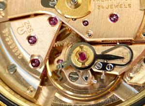 Thumbnail von Omega Seamaster Serviced Seamaster Vintage Automatic Automatik ref 165002 165.002