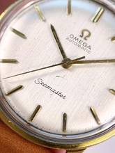 Thumbnail von Omega Seamaster Serviced Seamaster Vintage Automatic Automatik ref 165002 165.002