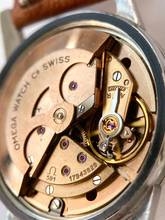 Thumbnail von Omega Seamaster Vintage Automatic Automatik ref 14704 Linen Dial 14704