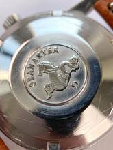 Thumbnail von Omega Seamaster Vintage Automatic Automatik ref 14704 Linen Dial 14704