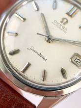 Thumbnail von Omega Seamaster Serviced Seamaster Vintage Automatic Automatik 14701 14701