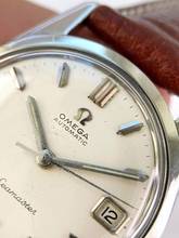 Thumbnail von Omega Seamaster Serviced Seamaster Vintage Automatic Automatik 14701 14701