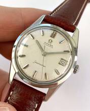Thumbnail von Omega Seamaster Serviced Seamaster Vintage Automatic Automatik 14701 14701