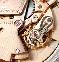 Thumbnail von Omega Seamaster Serviced Seamaster Vintage Automatic Automatik Bumper 2576 2576