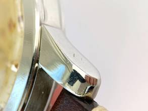 Thumbnail von Omega Seamaster Serviced Seamaster Vintage Automatic Automatik Bumper 2576 2576