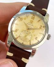 Thumbnail von Omega Seamaster Serviced Seamaster Vintage Automatic Automatik Bumper 2576 2576