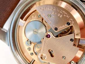 Thumbnail von Omega Seamaster Serviced Seamaster Vintage Automatic Automatik Bumper 2576 2576