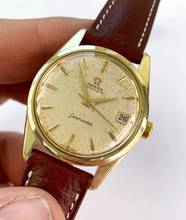 Thumbnail von Omega Seamaster Serviced Seamaster Vintage Automatic Automatik ref 14701 14701