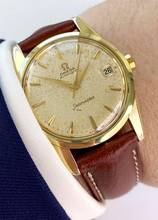 Thumbnail von Omega Seamaster Serviced Seamaster Vintage Automatic Automatik ref 14701 14701
