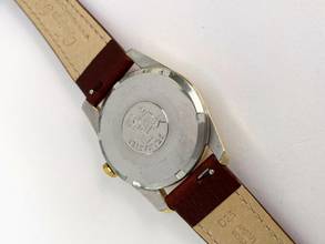 Thumbnail von Omega Seamaster Serviced Seamaster Vintage Automatic Automatik ref 14701 14701