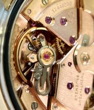 Thumbnail von Omega Seamaster Serviced Seamaster Vintage Automatic Automatik ref 14701 14701