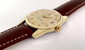 Thumbnail von Omega Seamaster Serviced Seamaster Vintage Automatic Automatik ref 14701 14701