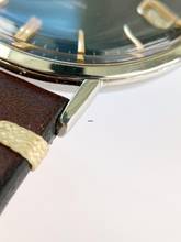 Thumbnail von Omega Seamaster DeVille Serviced Seamaster De Ville Vintage Automatic Automatik Black Restored Dial