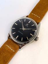 Thumbnail von Omega Seamaster Serviced Seamaster 36mm Vintage Black Restored Dial ref 2892 2892
