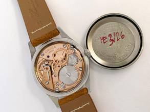 Thumbnail von Omega Seamaster Serviced Seamaster 36mm Vintage Black Restored Dial ref 2892 2892