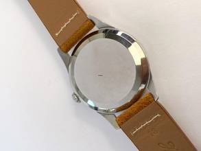 Thumbnail von Omega Seamaster Serviced Seamaster 36mm Vintage Black Restored Dial ref 2892 2892