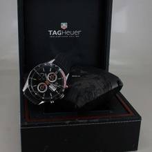 Thumbnail von TAG Heuer Carrera Calibre 16 Monaco Grand Prix Carrera Ltd. Edition (3.000 Stück) Automatik Ø 43 mm Full Set