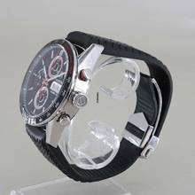 Thumbnail von TAG Heuer Carrera Calibre 16 Monaco Grand Prix Carrera Ltd. Edition (3.000 Stück) Automatik Ø 43 mm Full Set