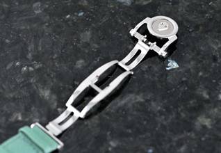 Thumbnail von Mb&f M.A.D.2 green | unworn | Full Set with QR code | Automatic cal. G101