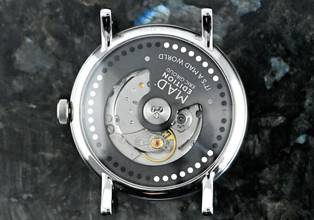 Thumbnail von Mb&f M.A.D.2 green | unworn | Full Set with QR code | Automatic cal. G101