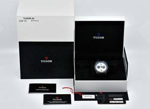 Thumbnail von Tudor Black Bay Chrono limited Carbon 25 | 79377KN | unworn | Full Set +Hangtag 2025