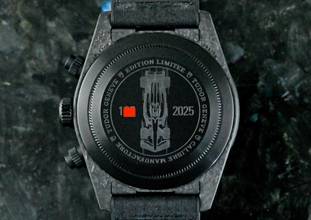 Thumbnail von Tudor Black Bay Chrono limited Carbon 25 | 79377KN | unworn | Full Set +Hangtag 2025