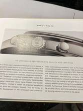 Thumbnail von Rolex Daytona 6265 Daytona BIG RED aus 1980 mit neuem Service ROLEX GENF ATELIER-Outstanding mit orig. Buch über die Revision Rolex Atelier Genf etc.!