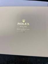 Thumbnail von Rolex Daytona 6265 Daytona BIG RED aus 1980 mit neuem Service ROLEX GENF ATELIER-Outstanding mit orig. Buch über die Revision Rolex Atelier Genf etc.!