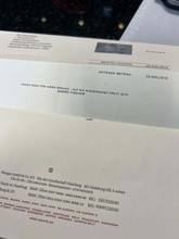 Thumbnail von Rolex Daytona 6265 Daytona BIG RED aus 1980 mit neuem Service ROLEX GENF ATELIER-Outstanding mit orig. Buch über die Revision Rolex Atelier Genf etc.!