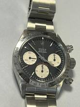 Thumbnail von Rolex Daytona 6265 Daytona BIG RED aus 1980 mit neuem Service ROLEX GENF ATELIER-Outstanding mit orig. Buch über die Revision Rolex Atelier Genf etc.!
