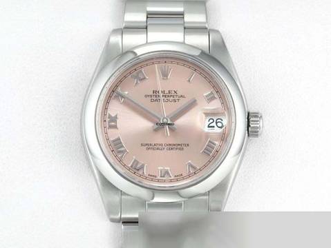  Rolex Datejust 31 31mm 178240 Edelstahl Automatik Damenuhr Stahl Stainless Steel Oyster-band Chronometer 