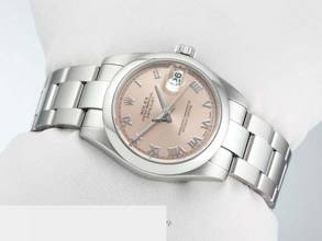 Thumbnail von Rolex Datejust 31 31mm 178240 Edelstahl Automatik Damenuhr Stahl Stainless Steel Oyster-band Chronometer