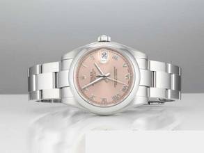 Thumbnail von Rolex Datejust 31 31mm 178240 Edelstahl Automatik Damenuhr Stahl Stainless Steel Oyster-band Chronometer