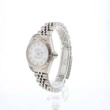 Thumbnail von Rolex Lady-Datejust 26 Lady Jubilee White Diamond Dial