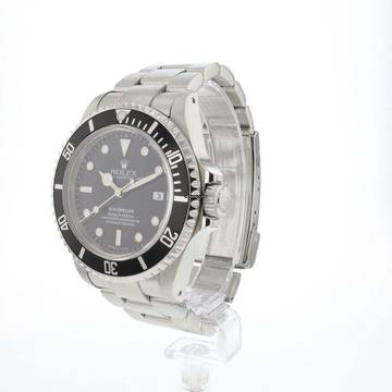  Rolex Sea-Dweller 4000 Steel 