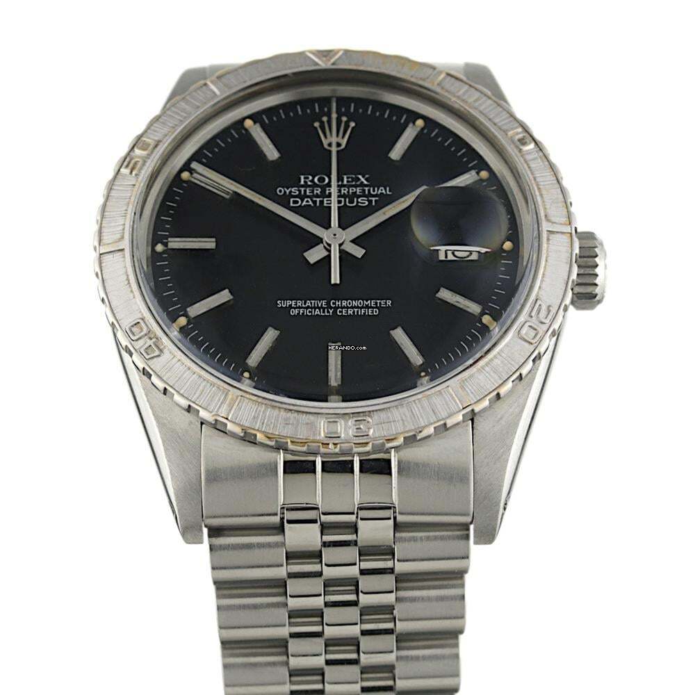 Rolex Datejust 36 Ref.16250 BJ.1980
