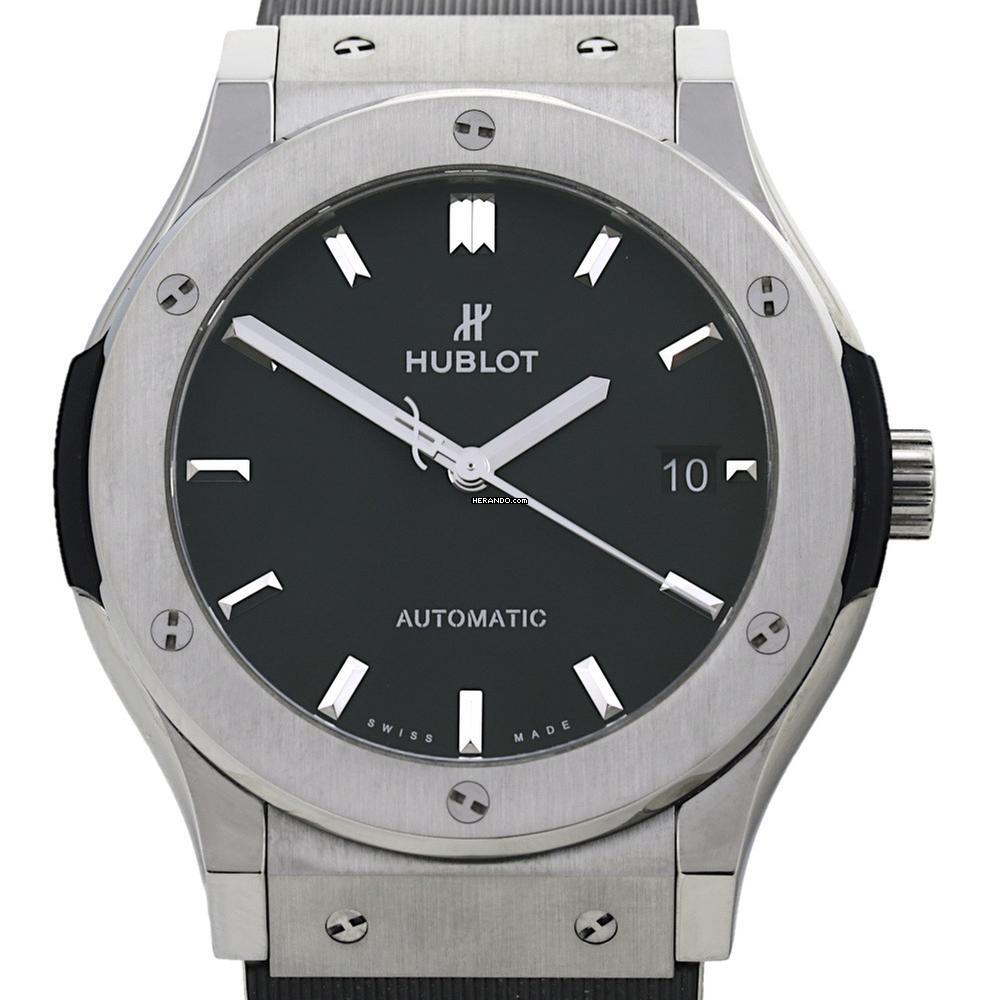 Hublot Classic Fusion Ref.511.NX.1171.RX