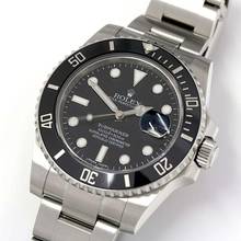 Thumbnail von Rolex Submariner Date Ref.116610LN
