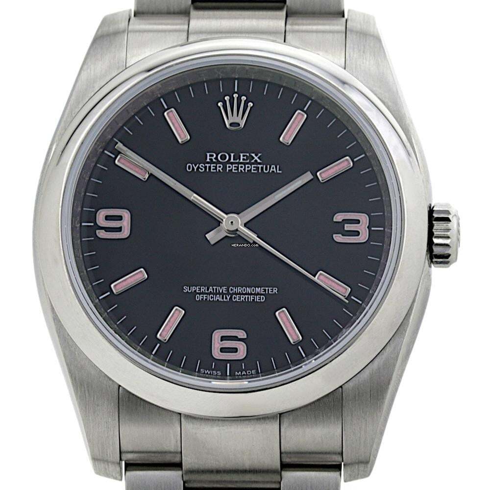 Rolex Oyster Perpetual 36 Ref.116000