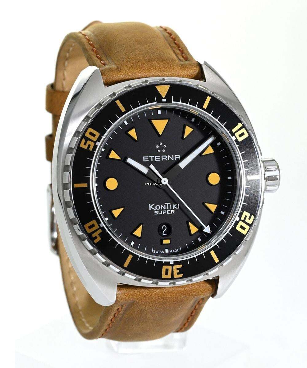 Eterna Super Kontiki Ref. 1273.41.49.1363