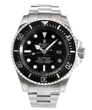 Rolex Sea-Dweller Deepsea Oyster Perpetual Sea-Dweller Deepsea Ref. 116660 - Komplettrevision bei Rolex 11.2025