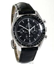 Thumbnail von Omega Speedmaster Professional Moonwatch Chronograph Professional Ref. 3872.50.31
