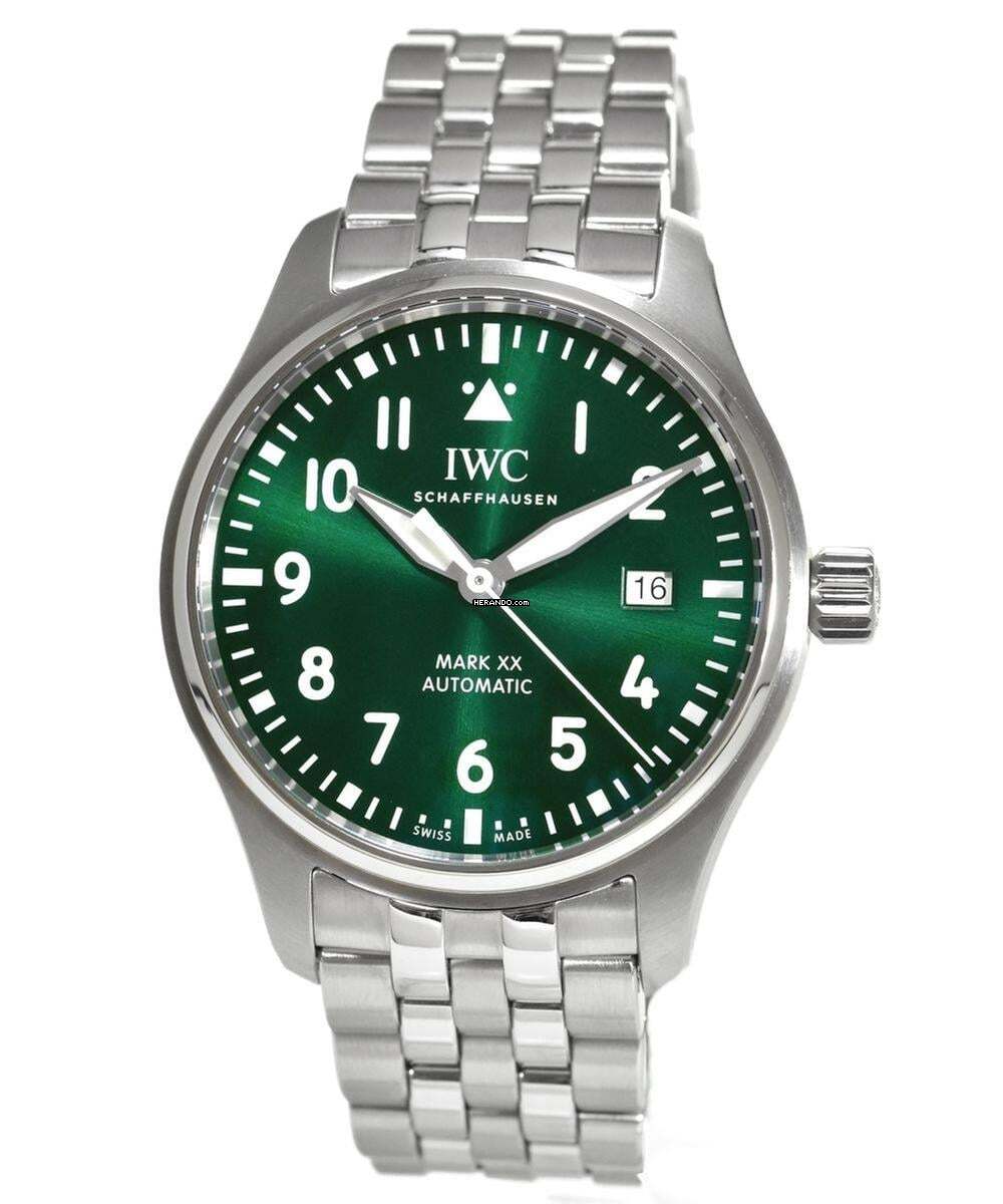IWC Fliegeruhr Mark Pilot's Watch Mark XX Ref. IW328206