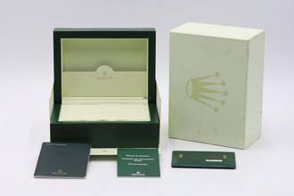 Thumbnail von Rolex Sea-Dweller Deepsea Black Dial Oyster Stahl Automatik Ref. 116660 B&P 2013