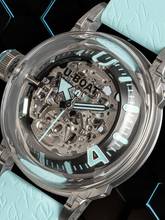 Thumbnail von U-Boat 3345 Herrenuhr U-65 Automatik 44mm 5ATM