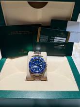 Thumbnail von Rolex Submariner Date Full Set LC128 Austria