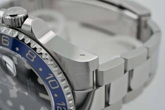 Thumbnail von Rolex GMT-Master II Automatik 116710BLNR LC100 Batman