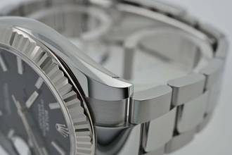 Thumbnail von Rolex Datejust 41 126334 Black Dial Oyster