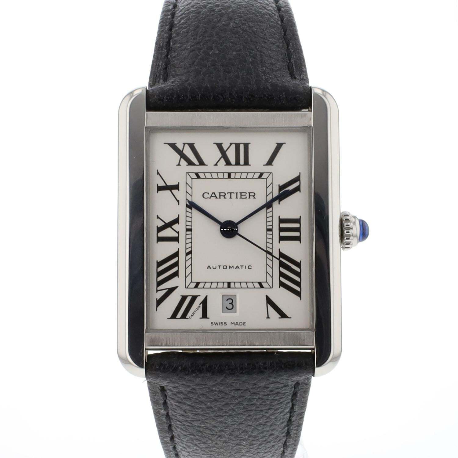 Cartier Tank Solo XL Automatic