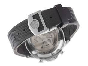 Thumbnail von IWC Portugieser Yacht Club Chronograph Ref.IW390204 2011 Full Set wie Neu Vintage Portugieser Yacht Club Chronograph Kautschuk Faltschließe